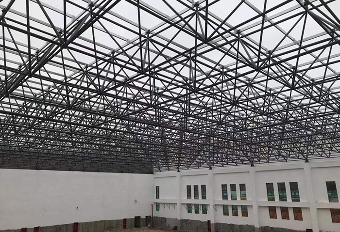 新乐网架钢结构工程有限公司